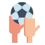 external athlete-soccer-flat-flat-icons-pack-pongsakorn-tan icon