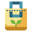 external reusable-ecology-and-pollution-flat-icons-pack-pongsakorn-tan icon