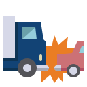 external accident-insurance-flat-icons-pack-pongsakorn-tan icon