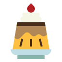 external agar-sweet-candy-and-dessert-flat-icons-pack-pongsakorn-tan icon