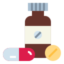 external antibiotics-health-flat-icons-pack-pongsakorn-tan icon