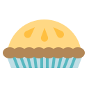 external baked-sweet-candy-and-dessert-flat-icons-pack-pongsakorn-tan icon