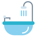 external bath-furniture-flat-icons-pack-pongsakorn-tan icon