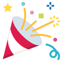 external birthday-entertainment-flat-icons-pack-pongsakorn-tan icon