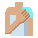 external body-beauty-and-cosmetics-flat-icons-pack-pongsakorn-tan icon