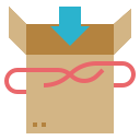 external box-logistics-flat-icons-pack-pongsakorn-tan icon