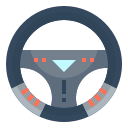 external car-intelligent-automotive-flat-icons-pack-pongsakorn-tan icon