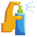 external clean-hygiene-flat-icons-pack-pongsakorn-tan-2 icon