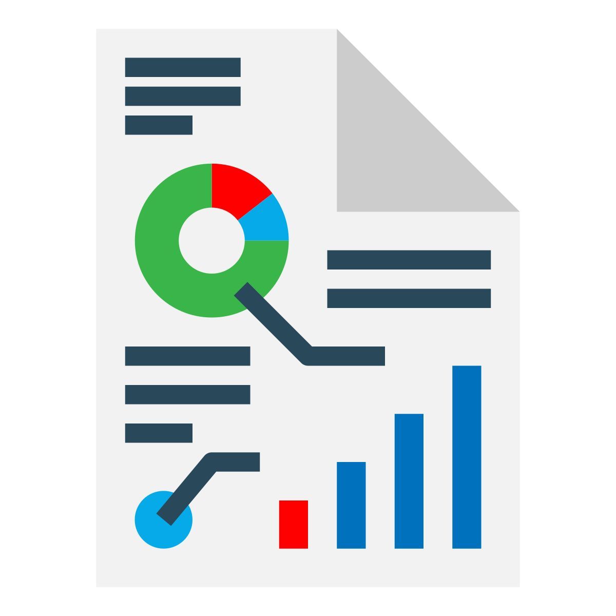 analysis icon