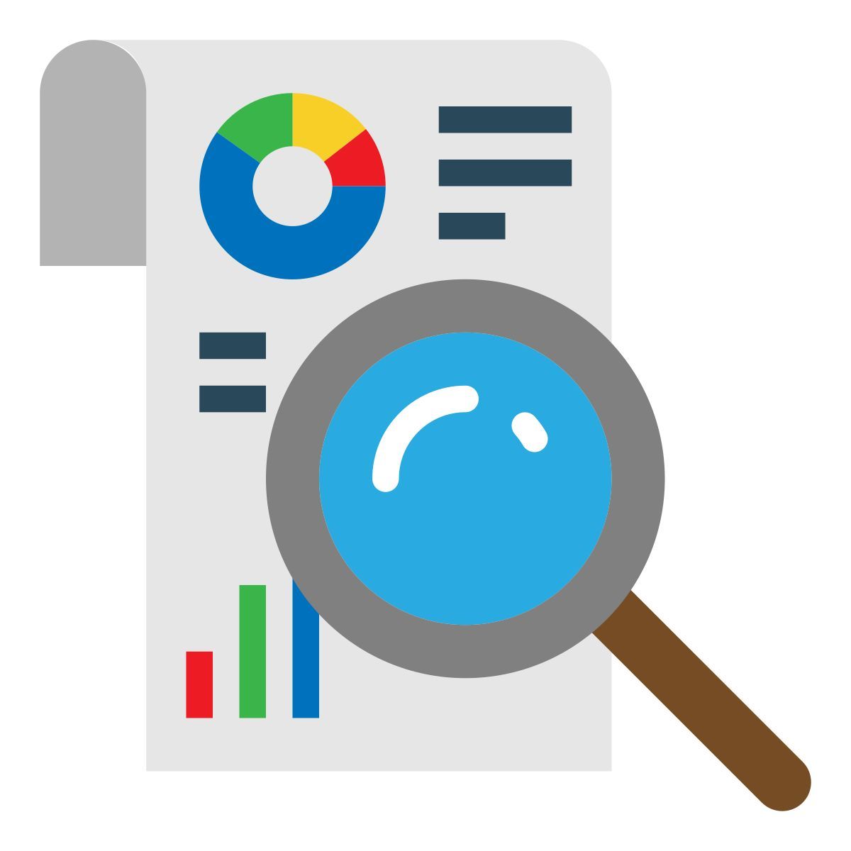 analytics icon