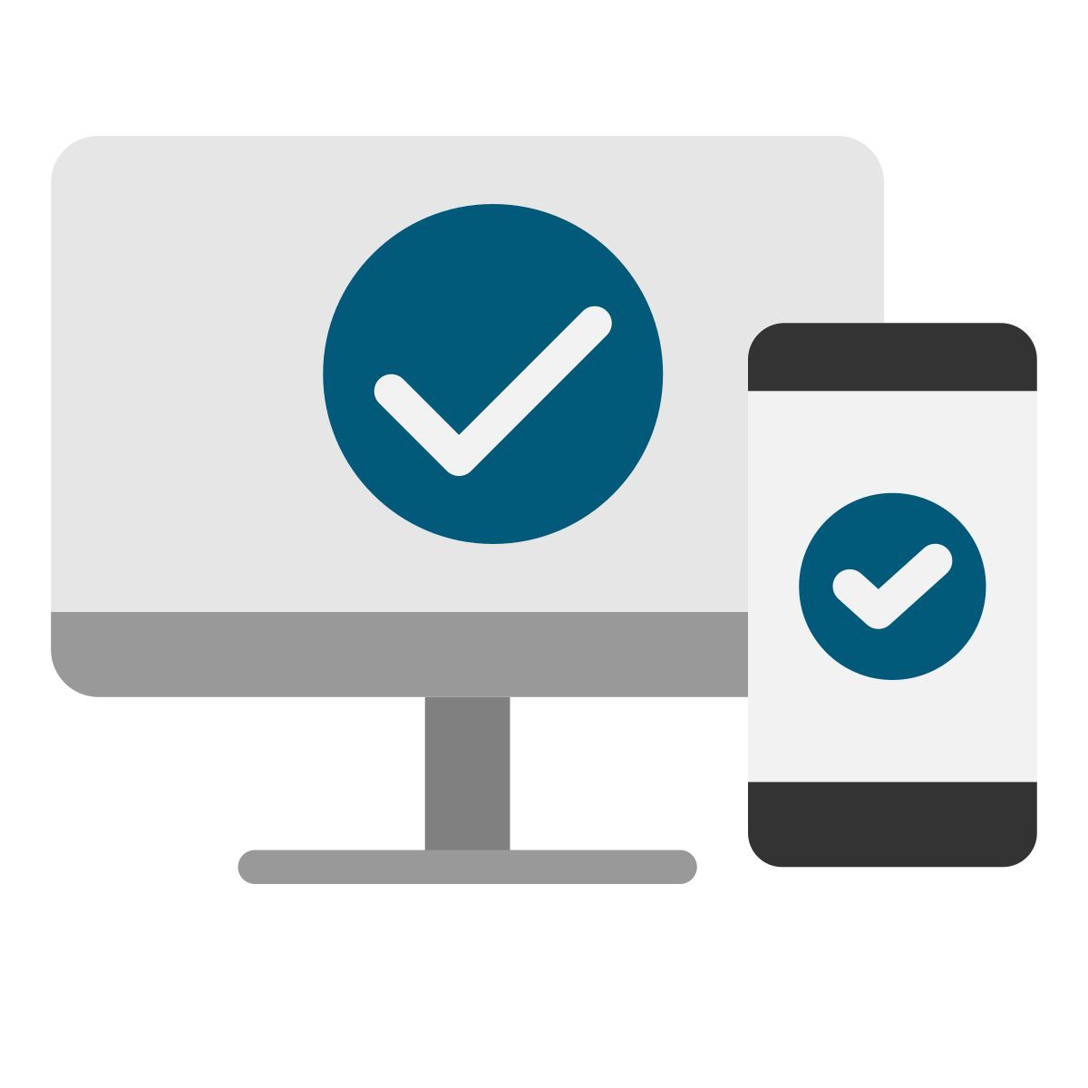authentication icon
