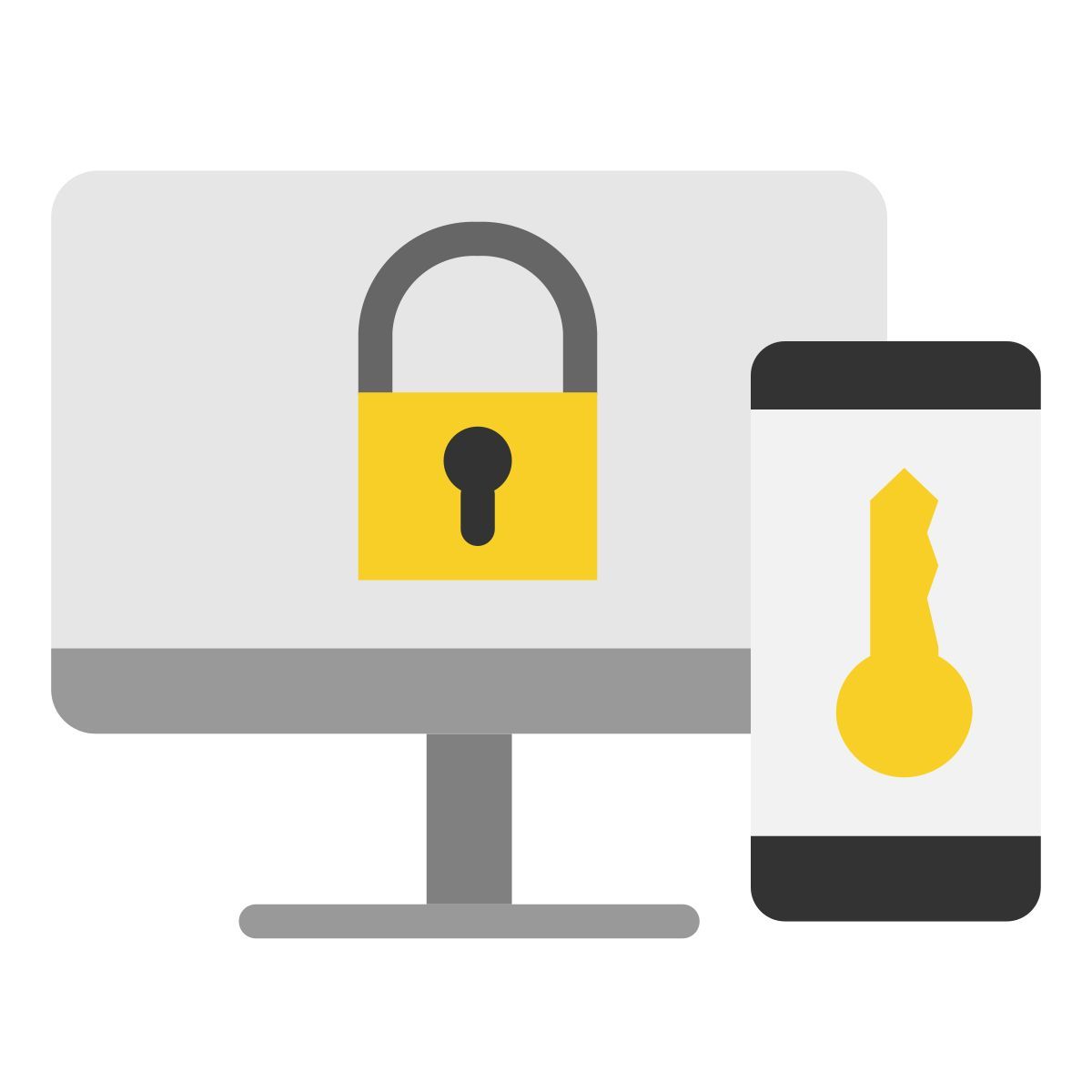 authorization icon