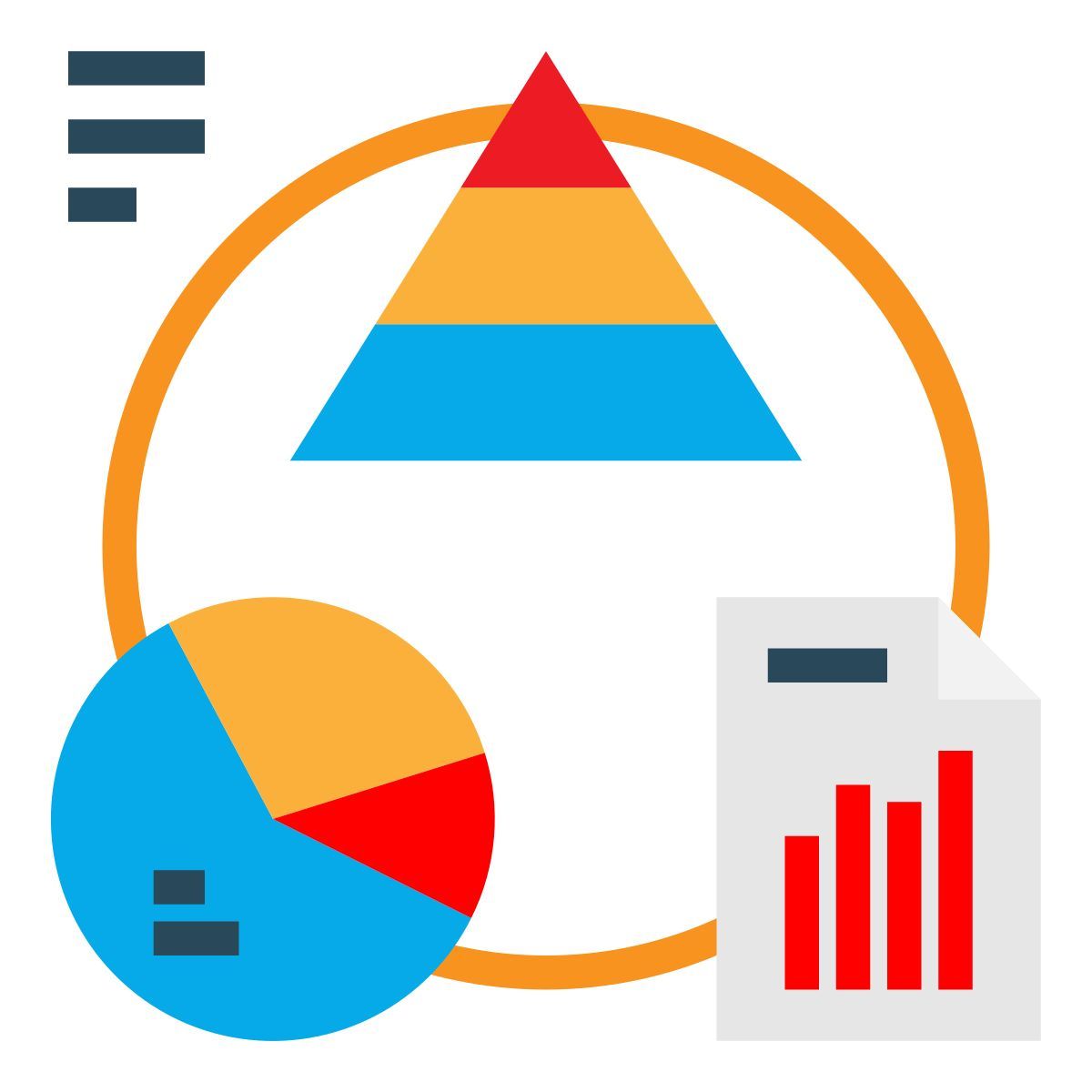 chart icon