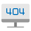 external 404-icon-data-network-flat-icons-pause-08 icon