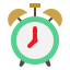 external alarm-education-flat-icons-pause-08 icon