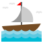 external boat-transportation-flat-icons-pause-08 icon