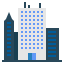 external buildings-management-flat-icons-pause-08 icon