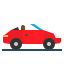 external car-transportation-flat-icons-pause-08 icon