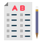 external checkmark-education-flat-icons-pause-08 icon