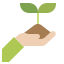 external ecologic-farm-and-garden-flat-icons-pause-08 icon