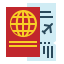 external passport-travel2-flat-icons-pause-08 icon
