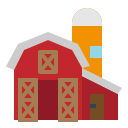 external agriculture-autumn-flat-icons-pause-08 icon