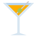 external alcohol-beverage-flat-icons-pause-08 icon