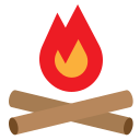 external bonfire-spa-flat-icons-pause-08 icon