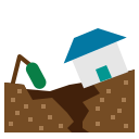 external buildings-insurance-flat-icons-pause-08 icon