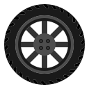 external car-car-repair-flat-icons-pause-08 icon