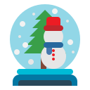 external christmas-winter-flat-icons-pause-08-2 icon