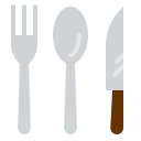 external food-kitchen-cookware-flat-icons-pause-08 icon