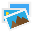 external gallery-travel-flat-icons-pause-08 icon