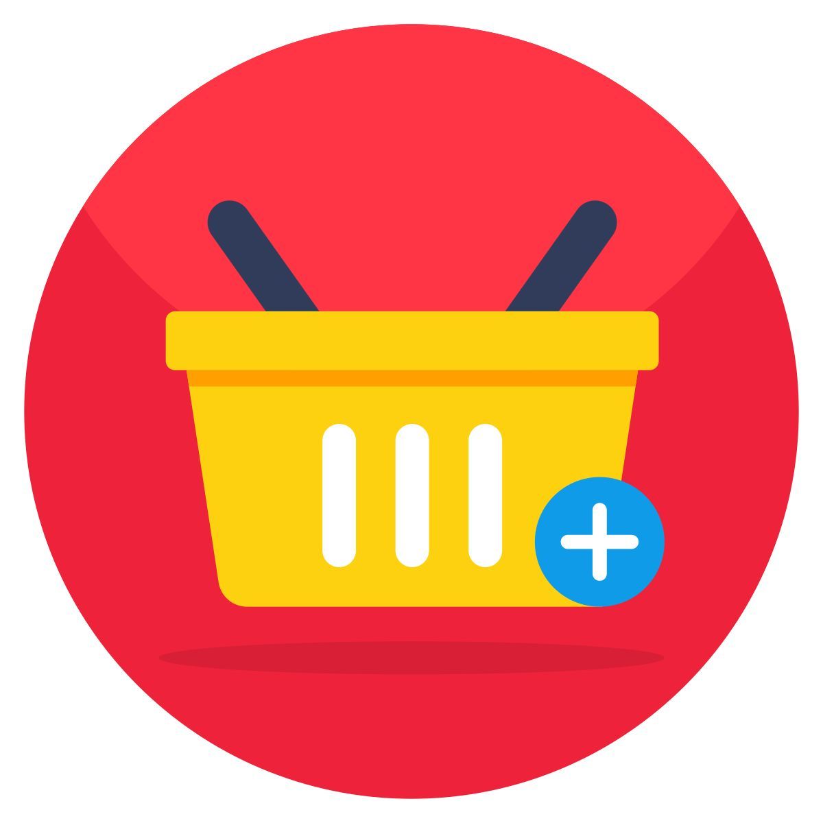 add to basket icon