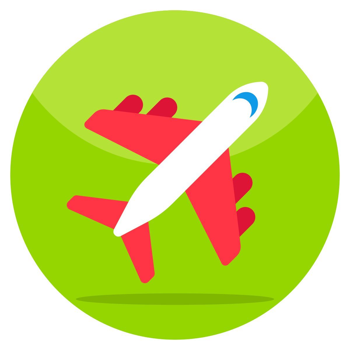 airplane icon