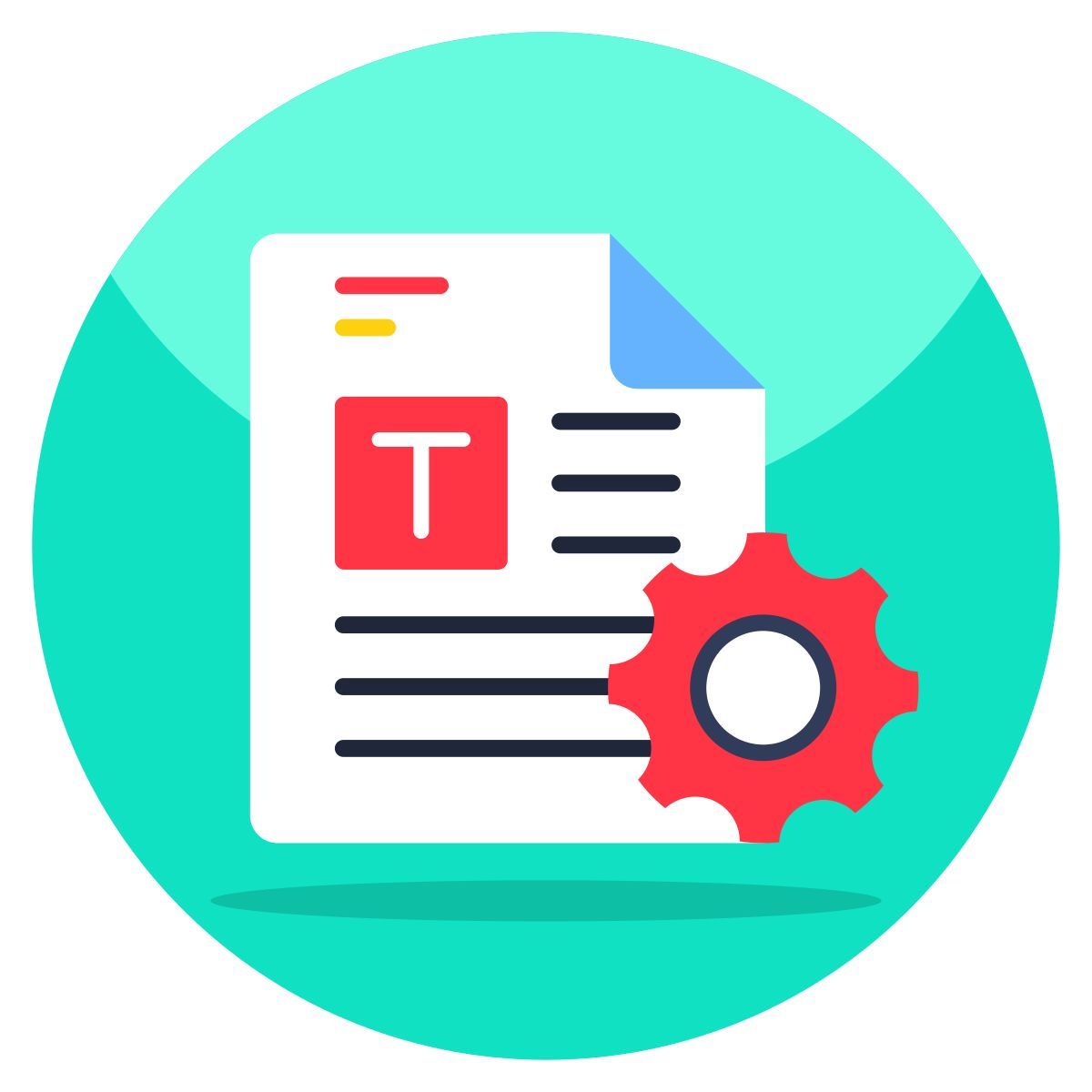article management icon
