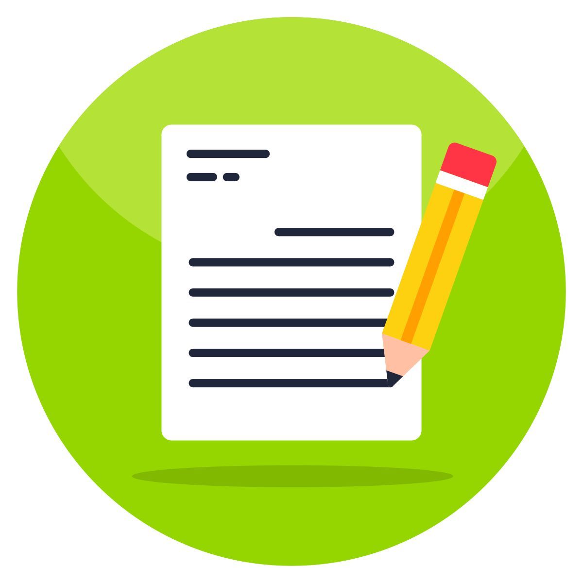 escrita de artigos icon