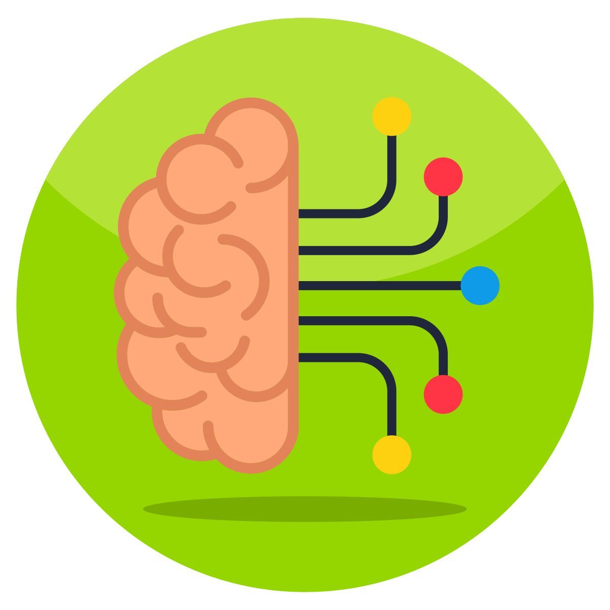 Esprit artificiel icon