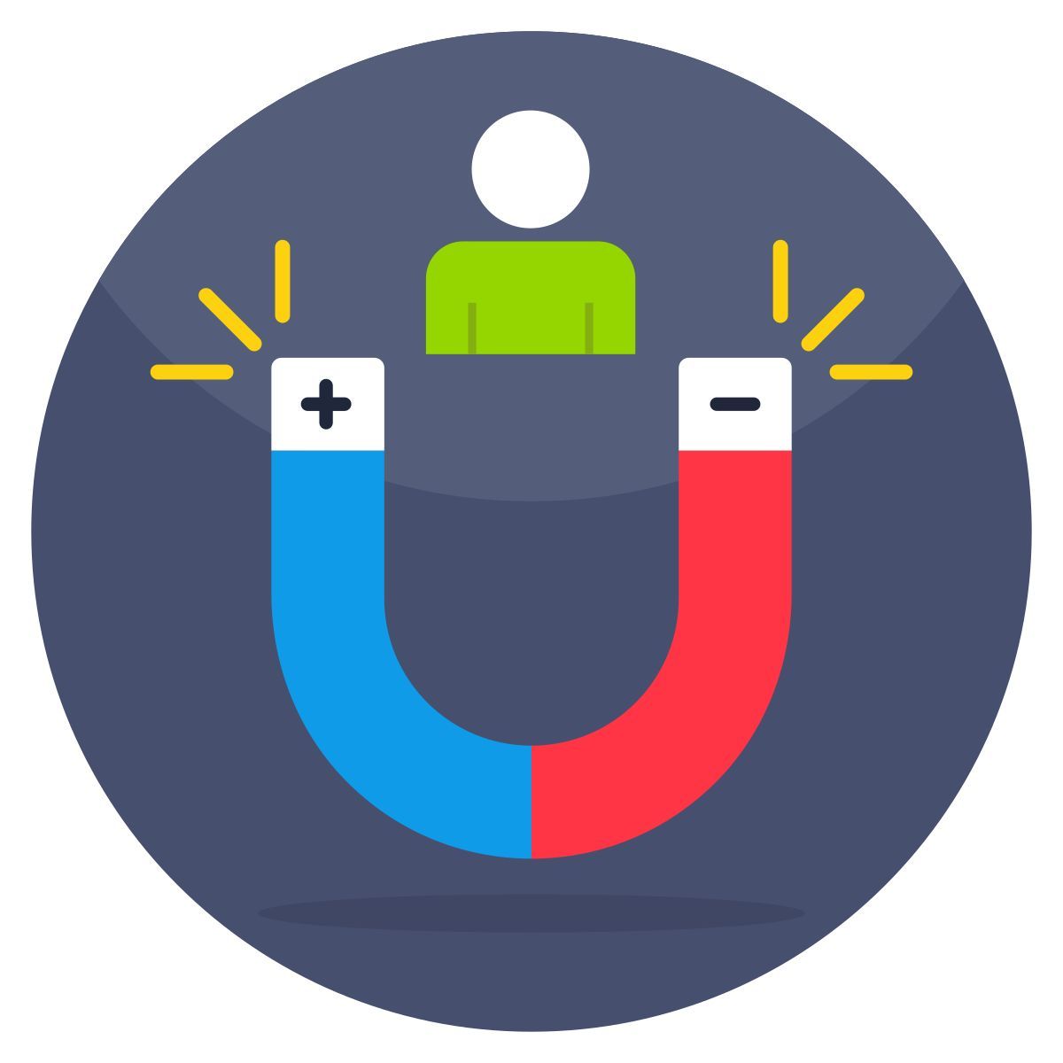 attrarre clienti icon