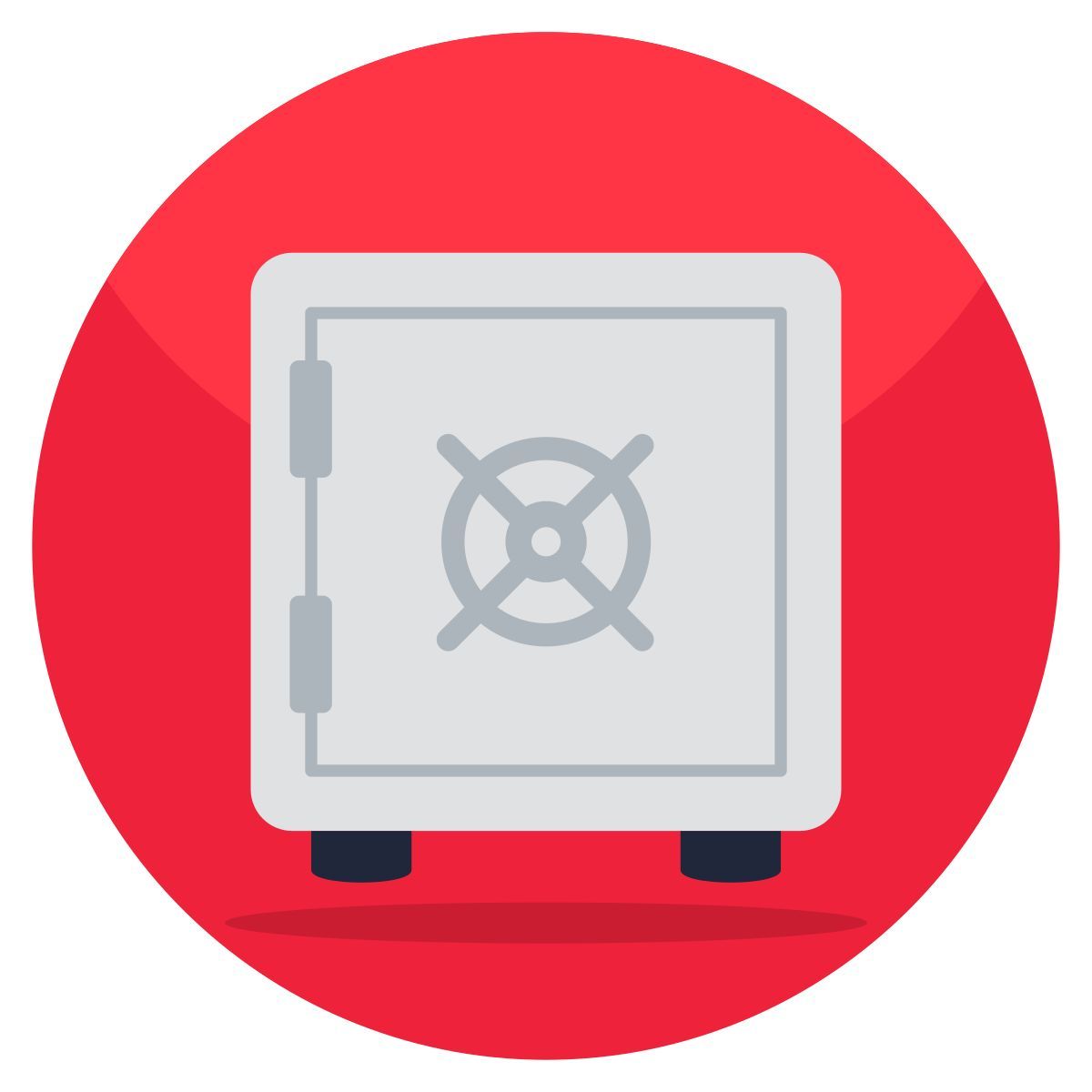 safe icon