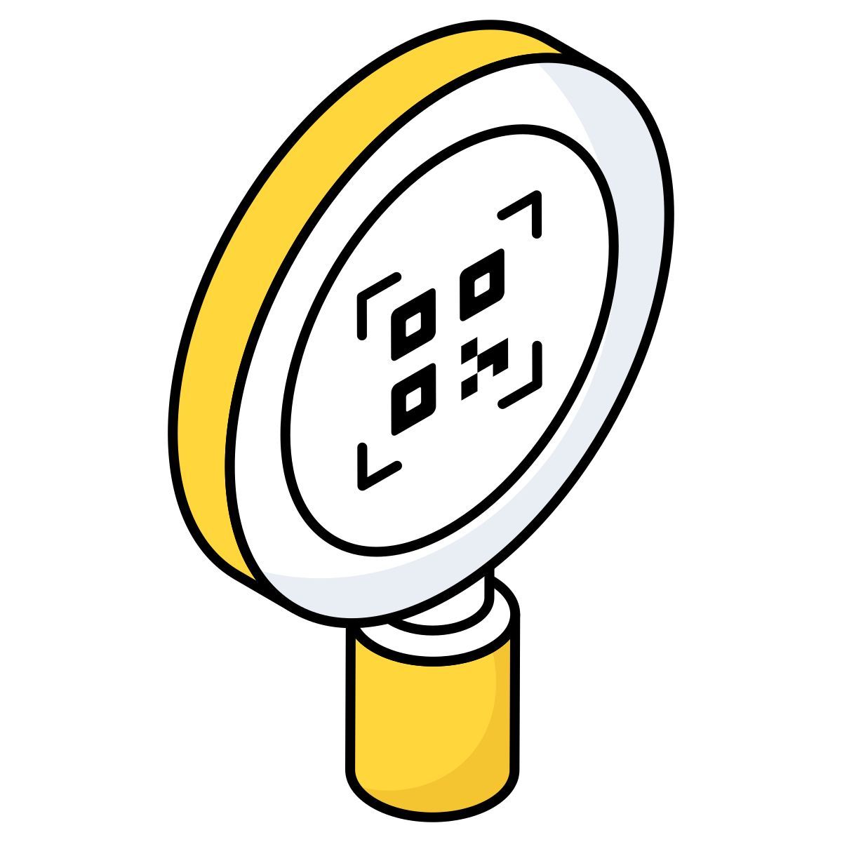 barcode verfolgung icon