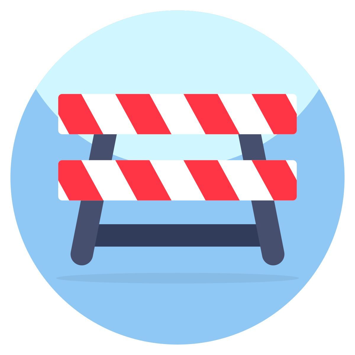 barrier icon