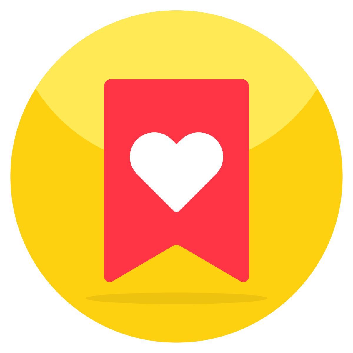 bookmark icon