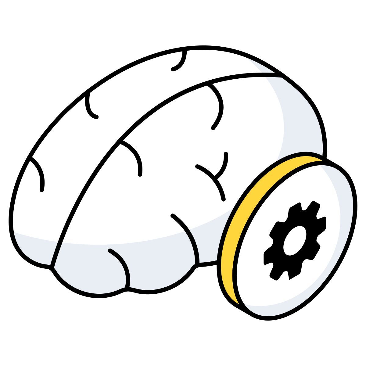 brain development icon