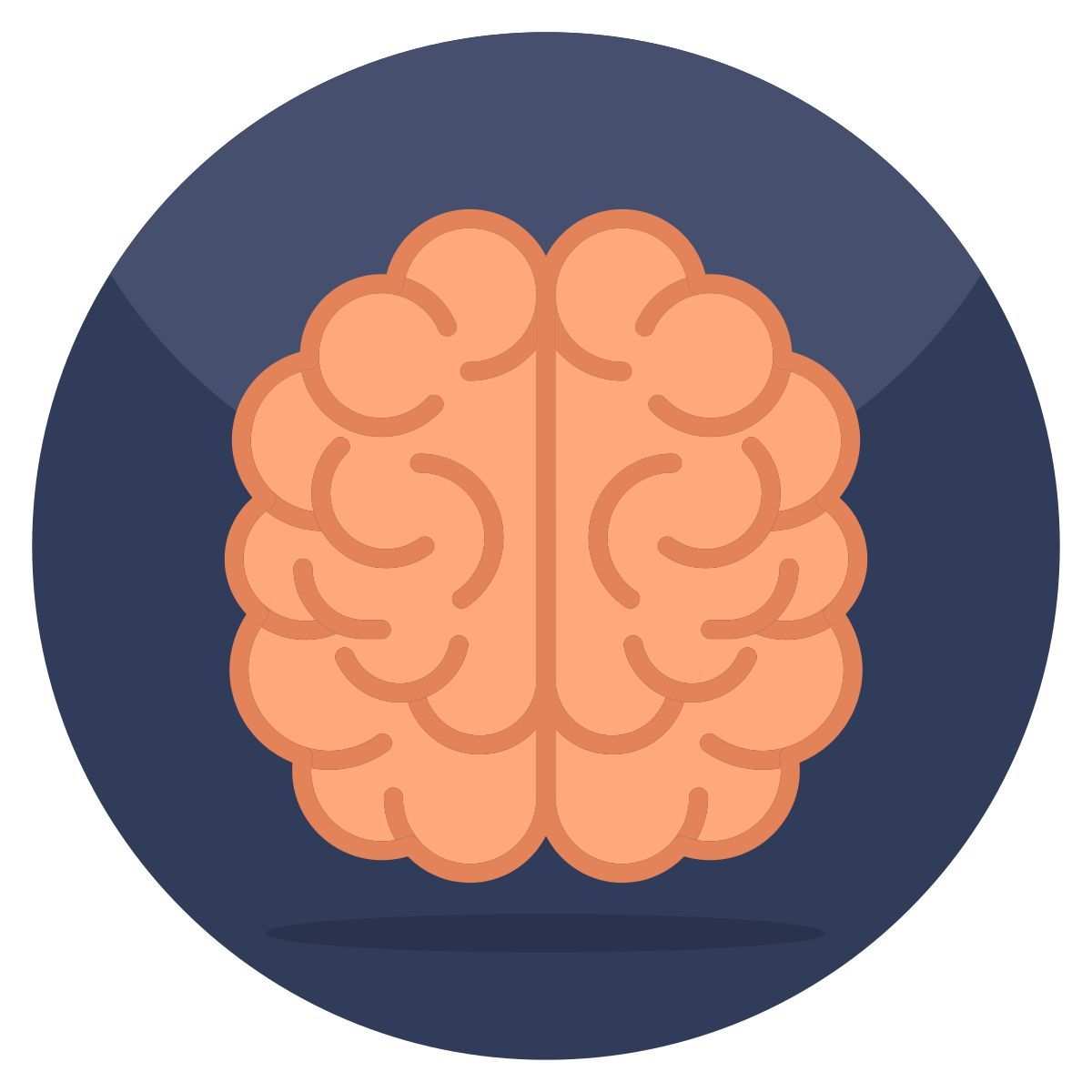 brain icon