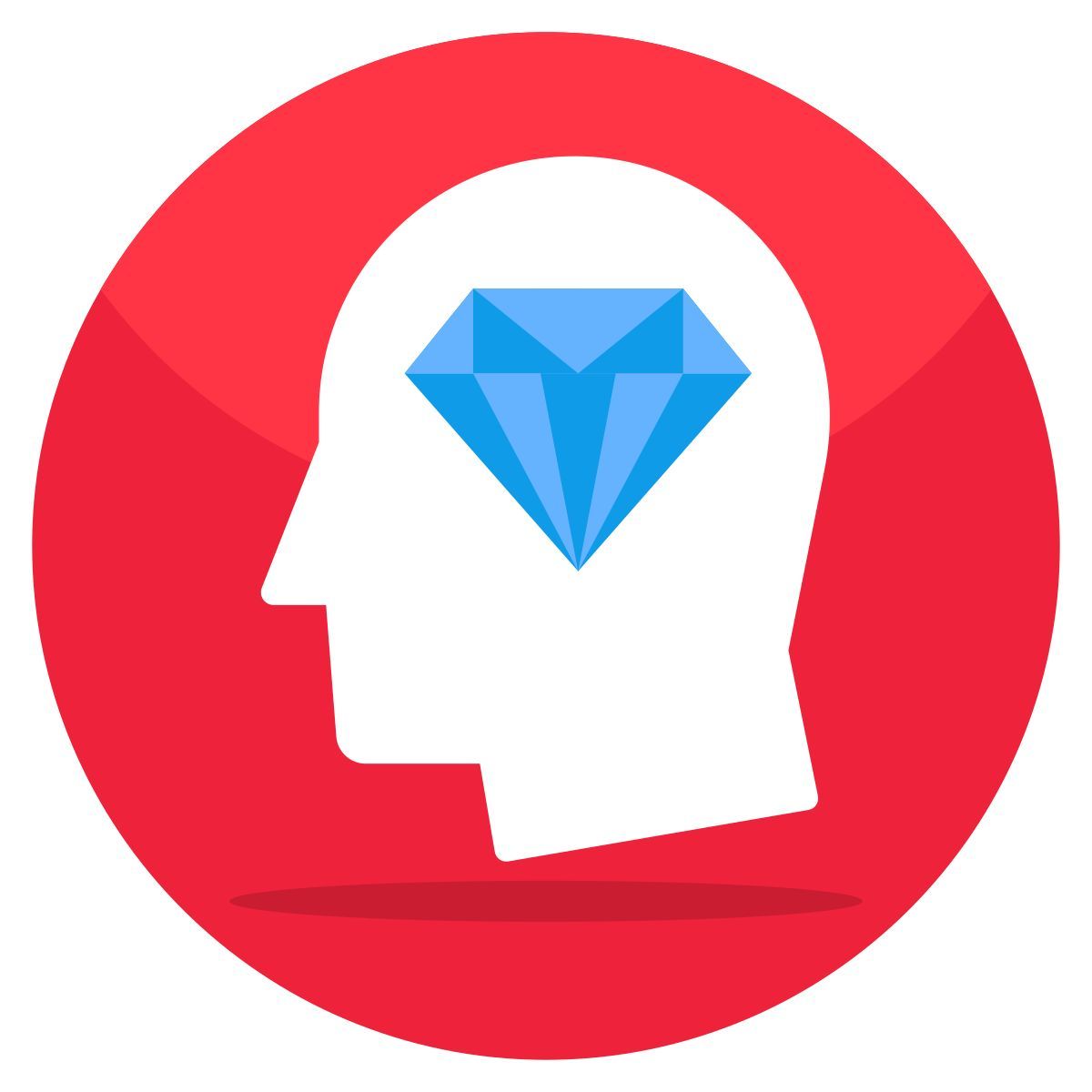 brilliant mind icon