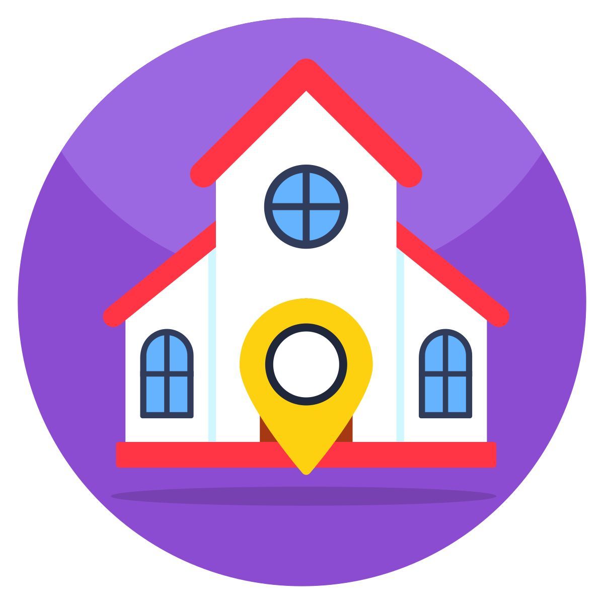 baurichtung icon