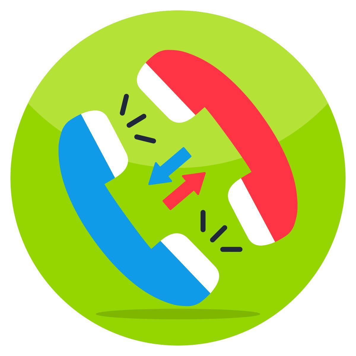 Renvoi d'appel icon