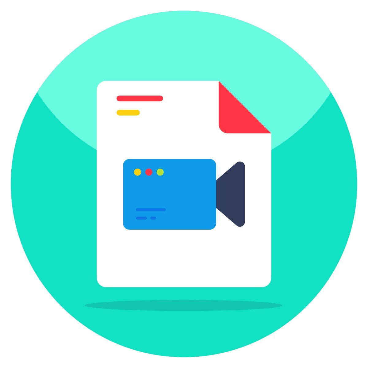camera file icon