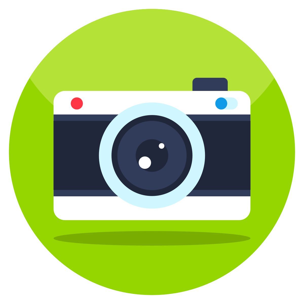 camera icon